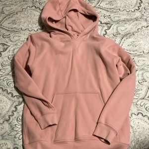 Lululemon hooded sweatshirt